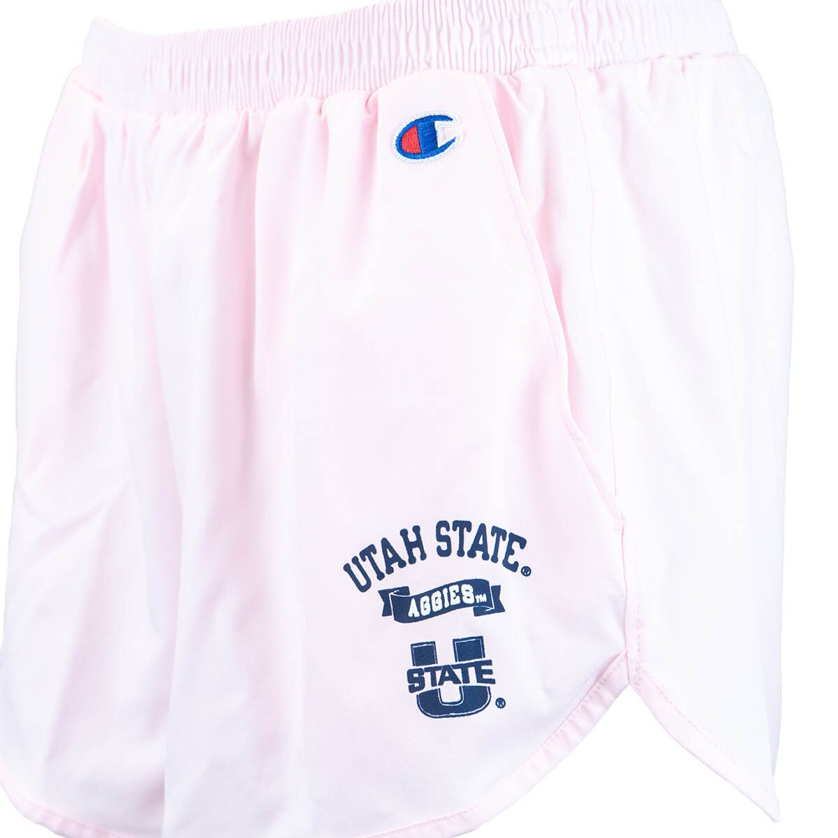 Women's champion utah state aggies shorts